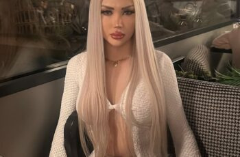 Ataşehir Escort Bayan Nilda Daha 18’lik Çıtır